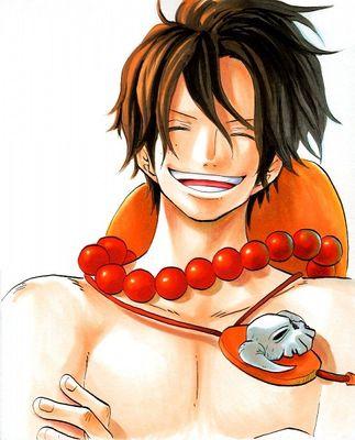 Fire Fist Ace (火拳のエース, Hiken no Ēsu)            °2nd Division Commander of the Whitebeard Pirates° Bounty: 550,000,000 Beri
