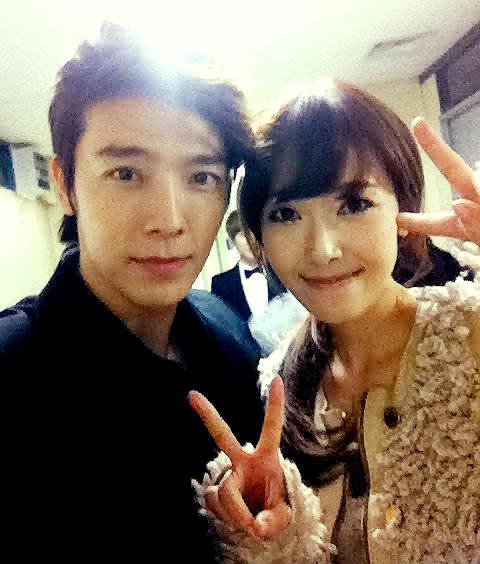 Image result for donghae and jessica