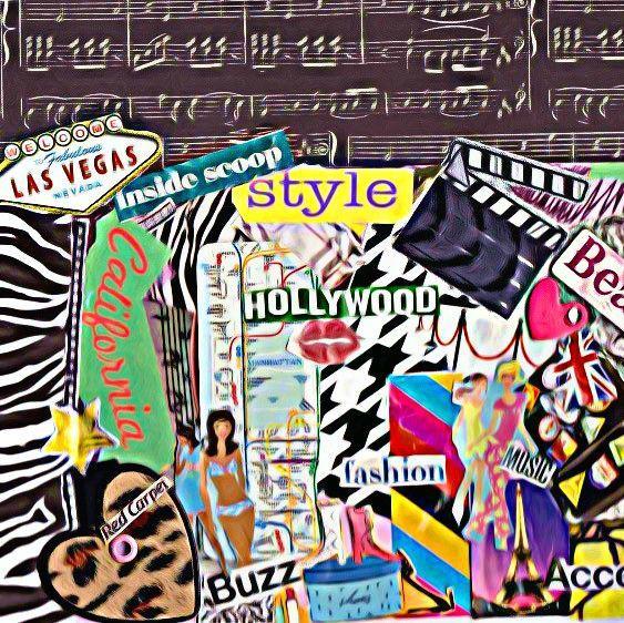What's HOT in the industry! FASHION I TRAVEL l MUSIC I ART I ENTERTAINMENT Outlet