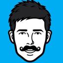 Morris Moustache - @ChristianDaoud - Twitter