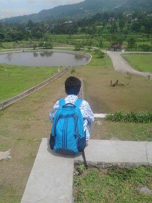 Dilarang membawa makanan dan sejenisnya kedalam profile ini :D | line: ndika48