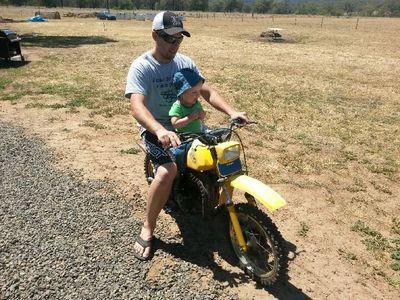 Like to see what farmers and motor sports athletes talk about on Twitter.