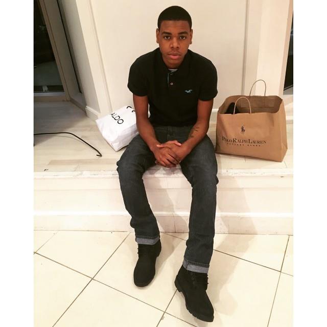 you could find me in the cut
