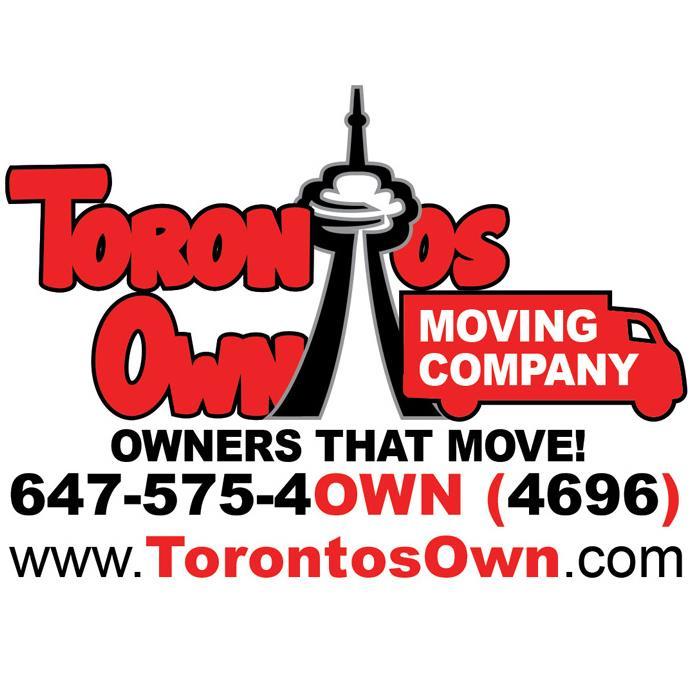 Toronto's Own Moving Company