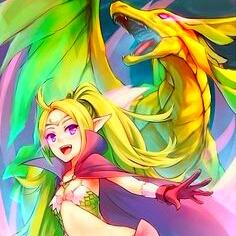 I'm Nowi! I may not look like it, but I'm super old, and a really cool fighter! Watch me work!~ #Nintendo Fire Emblem RP+18