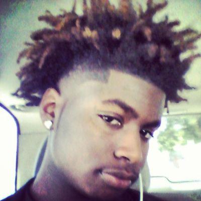 just a young nigga tryna make me