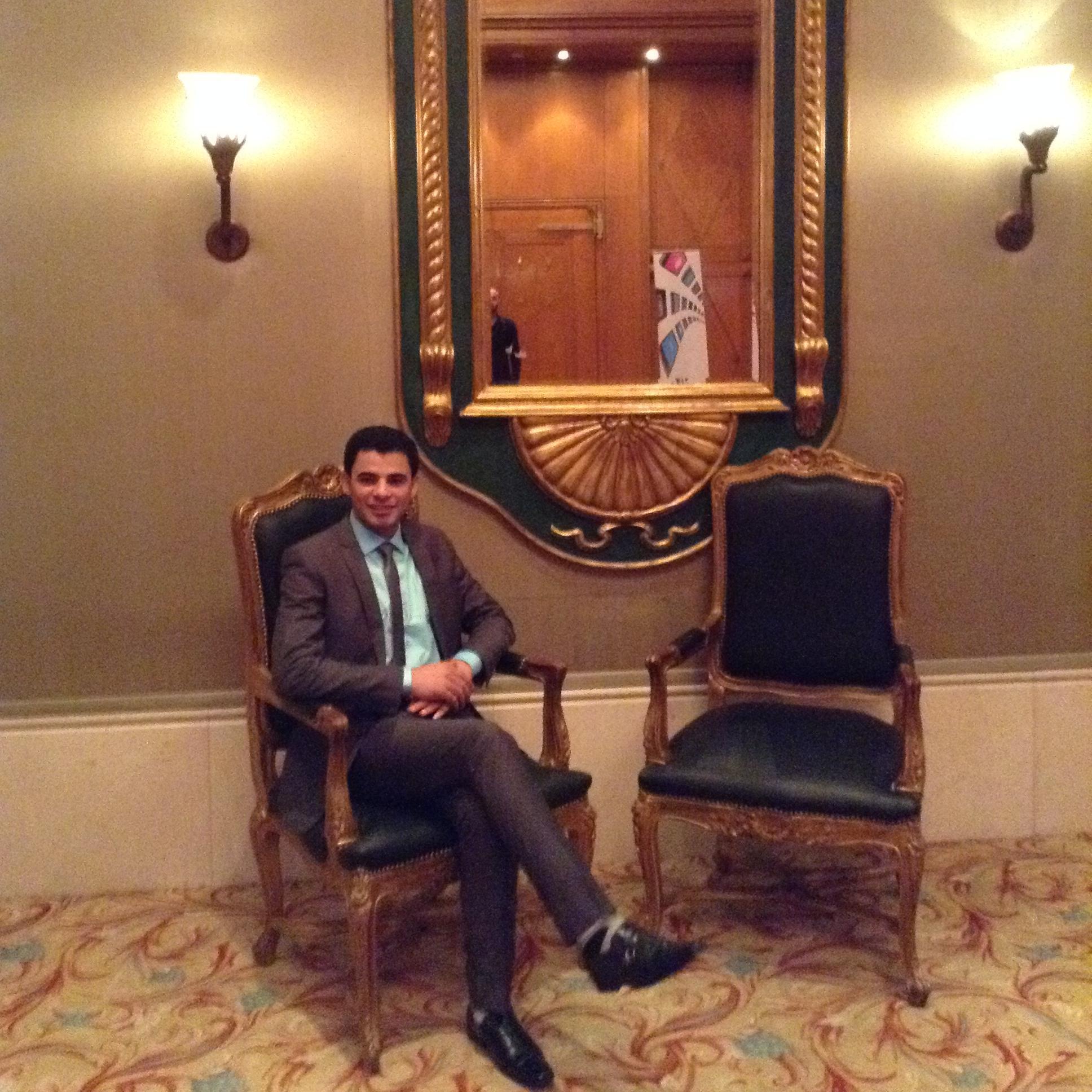 ‏إعلامي حر