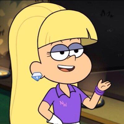 I'm Pacifica, you know the most popular girl at Gravity Falls? I'm probably better than you and I am definitely better than Mabel. #GravityFalls