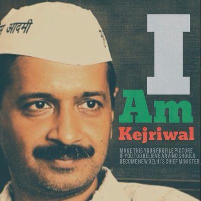 Marine Engineer, AAP supporter
