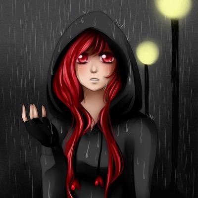 |Red haired girl, often murderous. She is 16 years old, often hides in the woods.|| No art is mine. It belongs to owner unless I claim it's mine.| #RP #OpenRP |