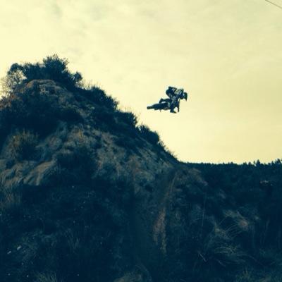 Professional motocross rider . 2012 European Champion Instagram - melpocock