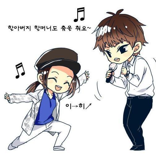 ¡Posteemos canciones!  GOT7/ B2ST/INFINITE//BIGBANG/ Bien... son demasiados. *-* /Lo sé/
My impossible love:  YoungJae❤