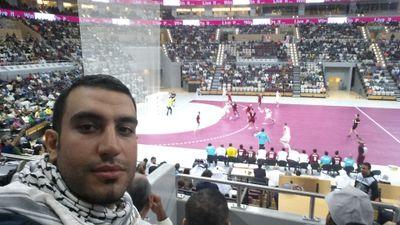 Palestinian, Civil Engineer