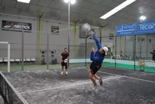 Padel - NBA - Oklahoma City Thunder - AC Milan - Ginetero - A quitter never wins