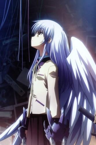 Tachibana Kanade [V] @JapanOtakuID_RP #AngelBeats #TheDollars