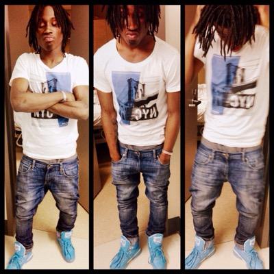 came from havin cash that turned into stacks don't need a whole lot of money to say I had racks everything on my UPS OLF fam1st.