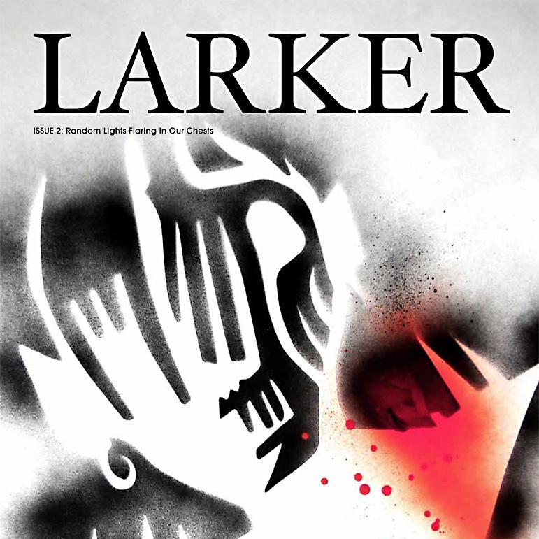 larkeronline's profile picture. Making bi literacy VISUAL/VISIBLE.