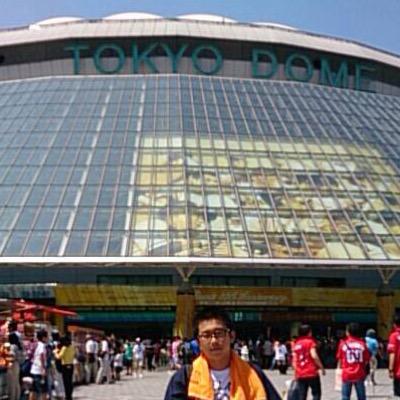 読売ジャイアンツと食べる事が大好きな中3です!東京ドームも行ったりしまーす!高校生になったら1人で、一番近い甲子園で巨人 阪神の試合いきたいでーす!