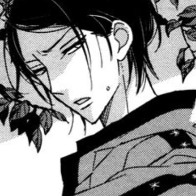 Nakamura Shun | crow • cursed satan | human form* age:24 height:181| Blood type:A | BD: 25/01| 4th circle of hell's official | | OC | TH |
