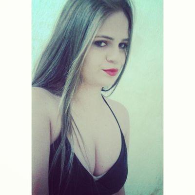 Abençoada por Deus ;)