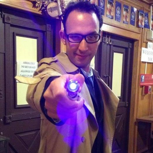 rcdamato's profile picture. geek dad, comic book enthusiast, Batmanologist, runner, player of D&D 1st Edition campaign for 10 years, DM, gamer - on hiatus due to children, dorkus malorkus