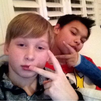 hey were famous viners please follow us