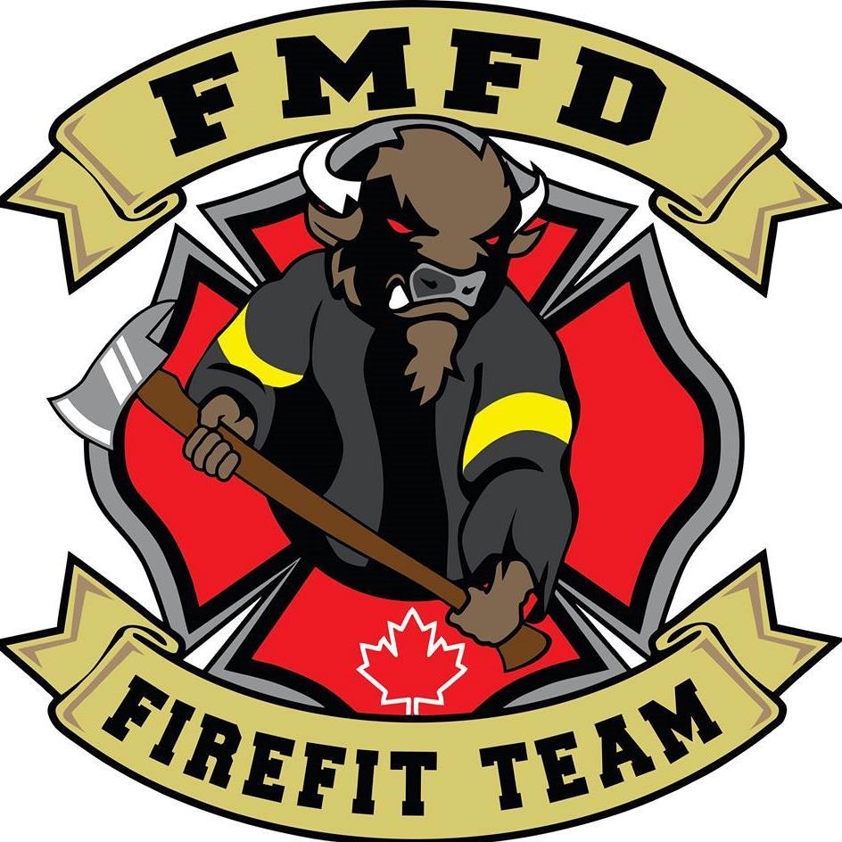 firefighter fitness team