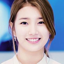 Bae Suzy from Miss-A  #GANGSTER