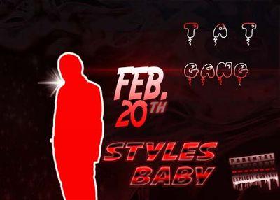THE NAMES YOUNG STYLES FLAME I BE'TAT GANG!!! CONNECTING ALL THE DOTS FROM THE 229 TO DA 252 HOLLA AT YA BOI!!!REMAINFLAMES@GMAIL.COM