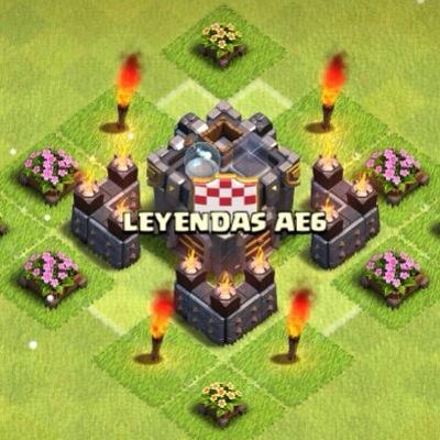 LA ENVIDIA DE MUCHOS... EL SUEÑO DE OTROS, CANTERA OFICIAL DE LEYENDAS AE ) RC: Tropas +5, Rey +5, pekka y golem desbloqueado, Exp +75 ) #PLUQJRR9