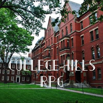Where the students are successful young adults with underlying secrets. |Mention/DM for roles|
