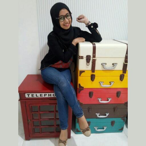 Mencintai Tuhannya, Agamanya, Keluarganya, dan Teman2nya... :)