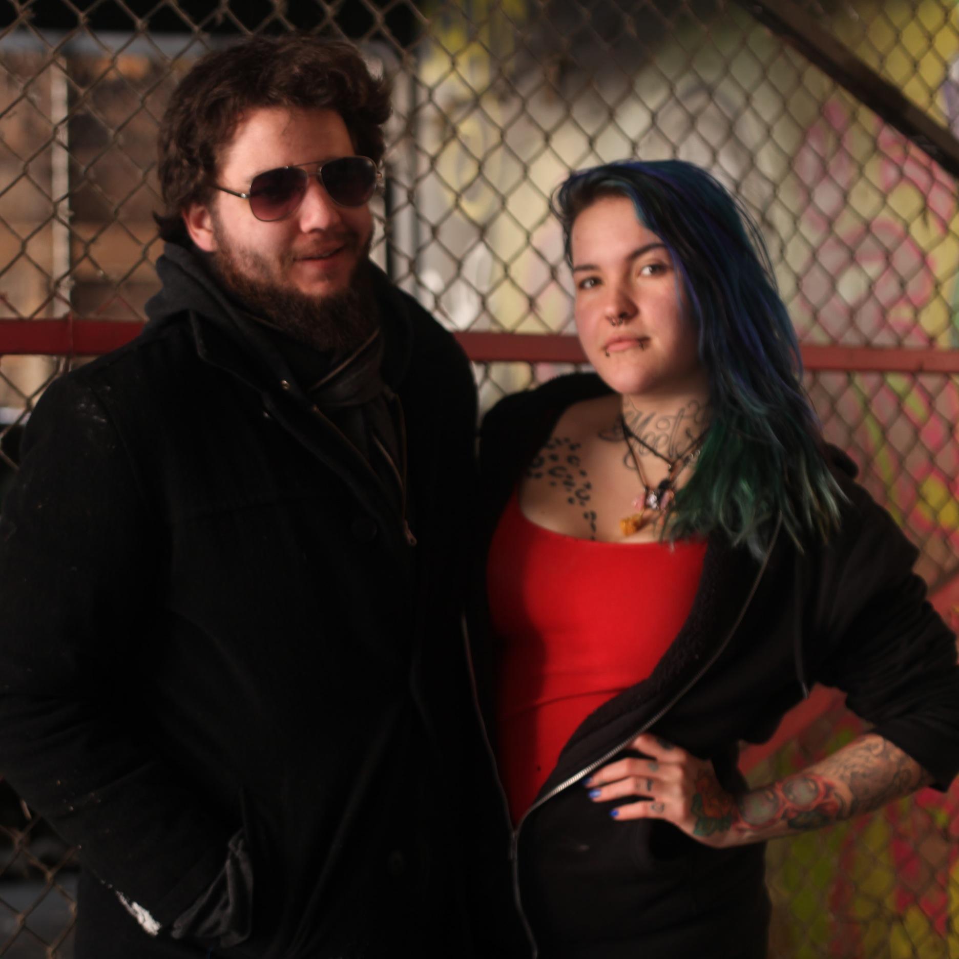 We are stories on skin, an acoustic band from Vernon Ct, you can see our work, along with that of other talented artists at our website.
