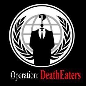 My job is to enrage YOU and create awareness about the issue of human-trafficking pertaining to OUR CHILDREN --- #OpDeathEaters --- Tap