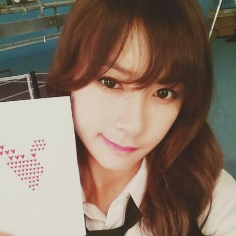 ohayo_pinkeu's profile picture. oh hayoung A-PINK ROLEPLAYER