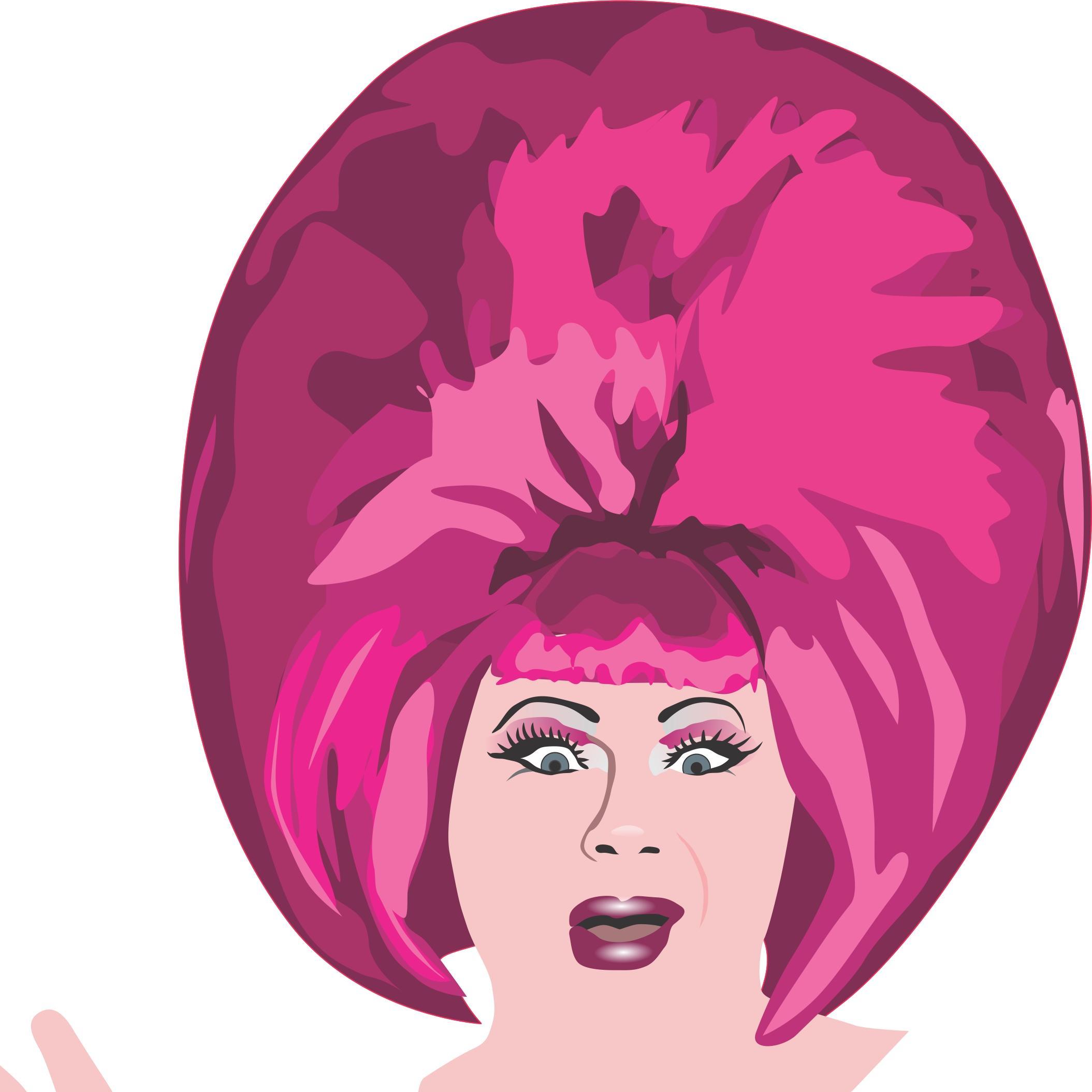 YEG DRAG QUEEN AND SASS FIEND! Activist, Actor, and Asshole!