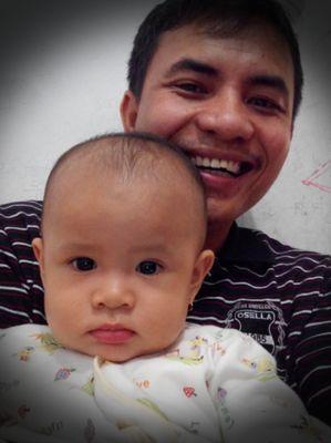 Gw orang baik..! Bukti? saya punya Surat Kelakuan Baik dari Polisi. Heh.he.e.. Piss..
