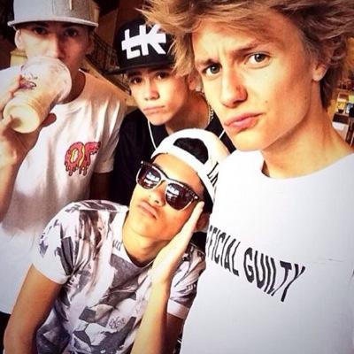 ~H o H~ ♥#ProudFoooer 5/4-2014 14/4-2014♥ Bästa dagarna i vårat liv seriöst♥ FoooFamily♥ Ni vet de där fyra killarna♥