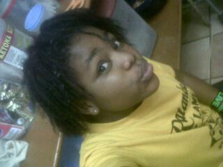 Krazy luvin person