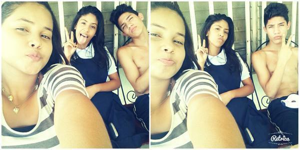 #Amores de mi vida mis padres♥JDPRte amo♥♥REAlMadrid♥idolo@gustavoelis♥