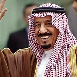 سلمان واسمه ورسمه للعرب كافي