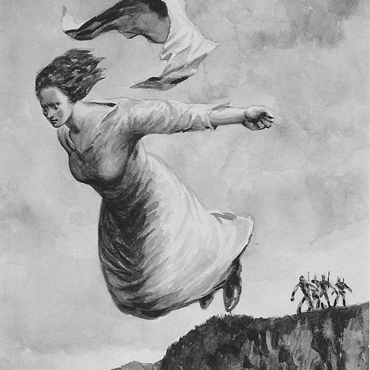 Soñadora; famenta de palabras e de historias; enmascarada; revolucionaria; emprendedora; Gallaeca amans; incondicional; complexa.