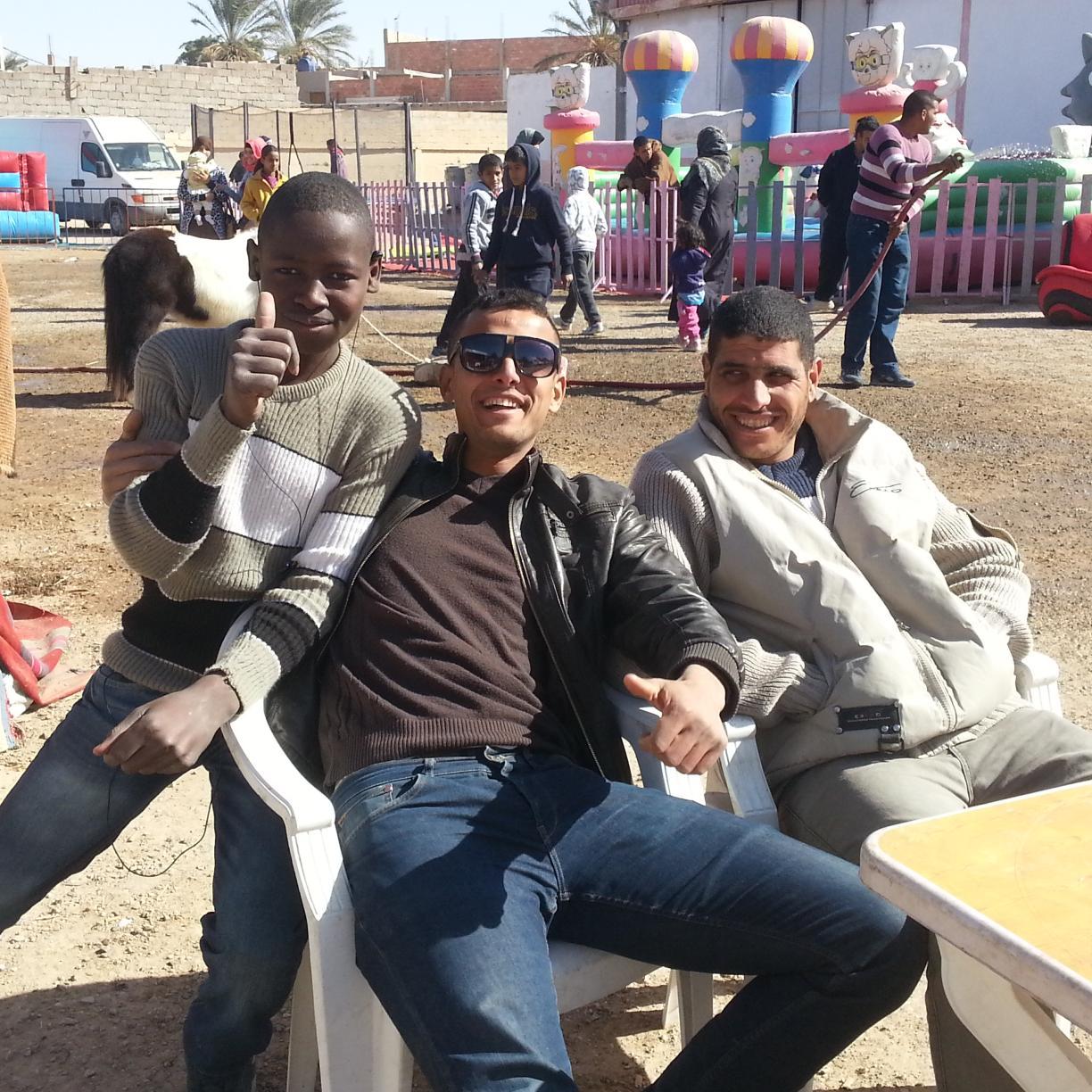 raoufbarca10's profile picture. 