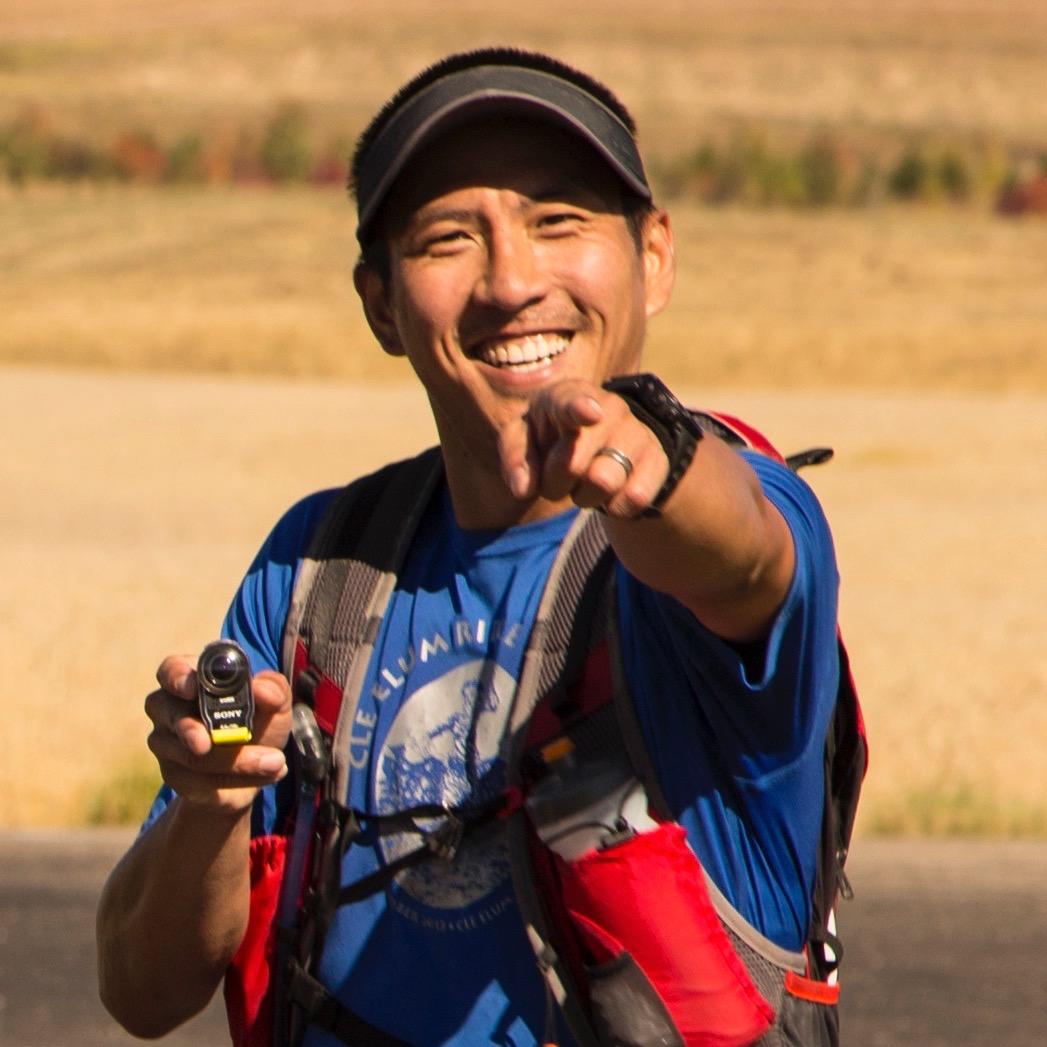 Trailto50's profile picture. Run. Experience. Record.       @UltrAspire Immortal Ambassador