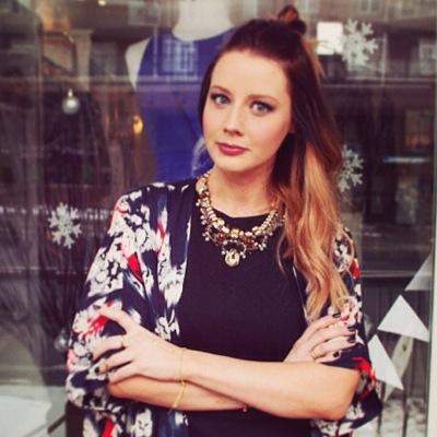 Personal stylist. 27 Boutique Manager. Life Explorer. charly@27boutique.com