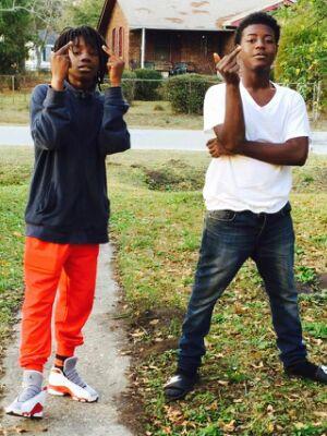 You can't fwm if u ain't a shooter Cause where I from nigga we like glocks & Rugers