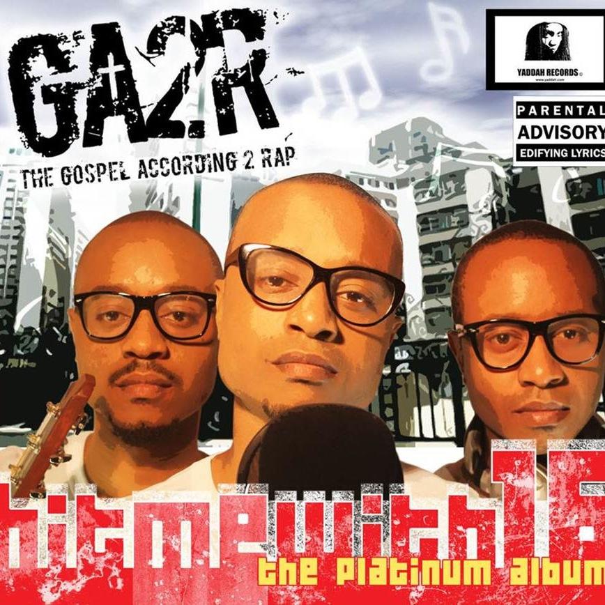 Gospel according 2 Rap/ Hip Hop Moguls/ Repping Christ Jezzy Over dope beats & Spoken Word