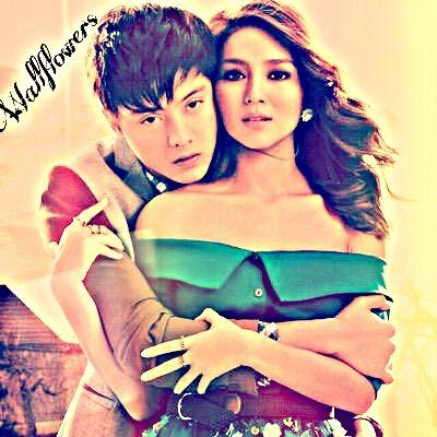 We're KathNiel supporters. We're avid followers. We're fans silently loving them from the corner. WE ARE WALLFLOWERS.