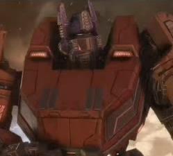 Megatron awakened within him a secret yearning. The slashfic writes itself. [Personal and RP+21]