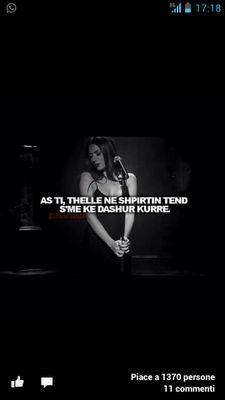 ThjeshtU's profile picture. ~skam mo koh me u mor me kujtime ~